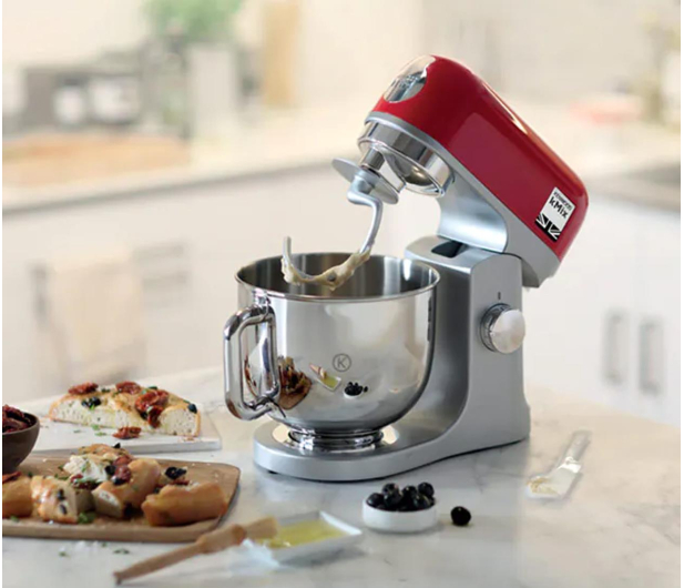 KENWOOD ROBOT PLANETARNY KMX750RD+3ATT CZERWONY - 1225524 - zdjęcie 13